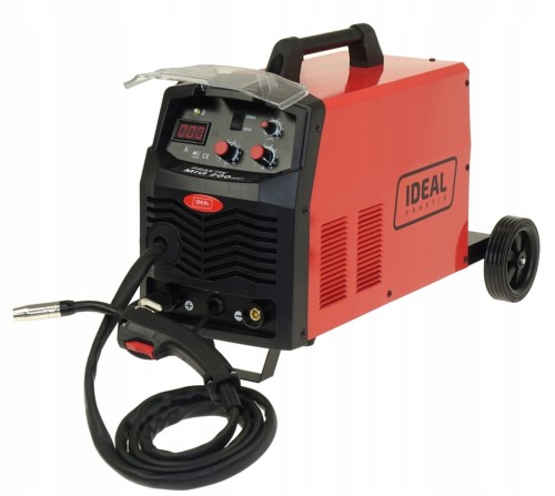 PÓŁAUTOMAT SPAWALNICZY PRAKTIKMIG 200