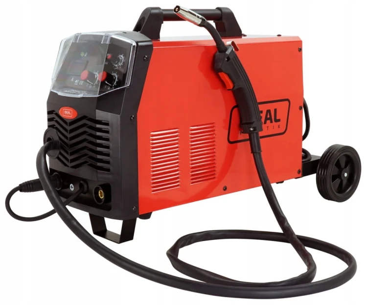 PÓŁAUTOMAT SPAWALNICZY PRAKTIKMIG 200