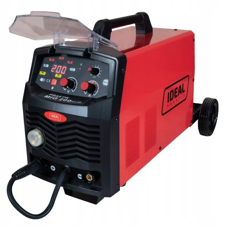 PÓŁAUTOMAT SPAWALNICZY PRAKTIKMIG 200