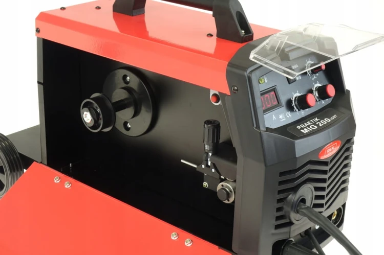 PÓŁAUTOMAT SPAWALNICZY PRAKTIKMIG 200