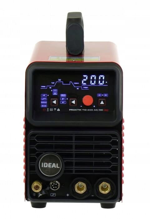 SPAWARKA IDEAL PRAKTIK TIG 200 AC/DC LED