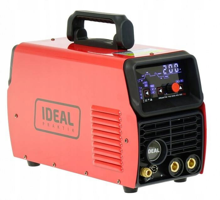SPAWARKA IDEAL PRAKTIK TIG 200 AC/DC LED
