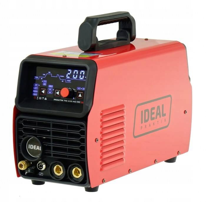 SPAWARKA IDEAL PRAKTIK TIG 200 AC/DC LED