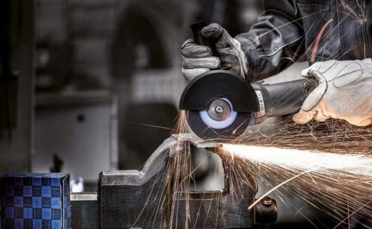 5x Tarcza tnąca do metalu Inox EHT 125x1,0 mm Pferd