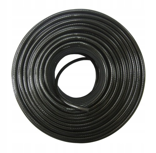 WĘŻYK PCV CZARNY 5X8 przewód gazowy do uchwytów