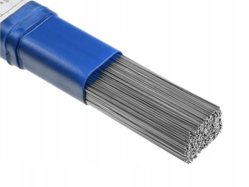 Drut spawalniczy do aluminium AlMg5 1.6mm 10 sztuk