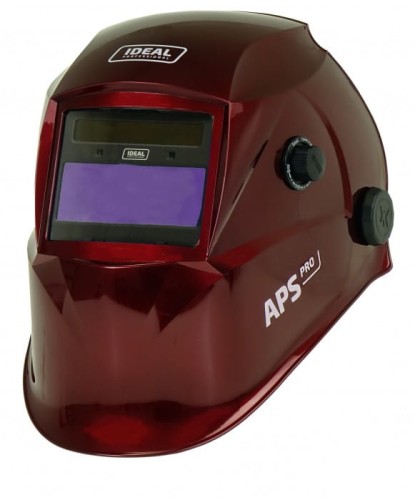 Przyłbica APS Pro 510G RED TrueColour