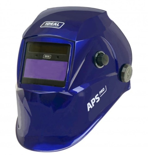 Przyłbica APS Pro 510G BLUE TrueColour