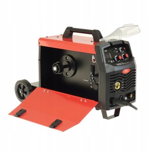 PÓŁAUTOMAT SPAWALNICZY PRAKTIK MIG 211 MMA DIGITAL IDEAL