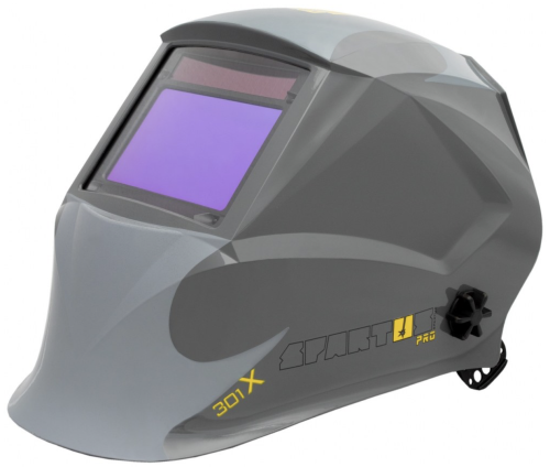 Przyłbica SPARTUS Pro 301X