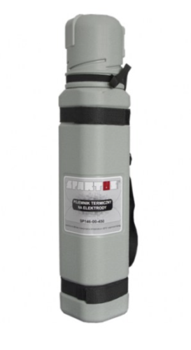 Termos na elektrody 450mm