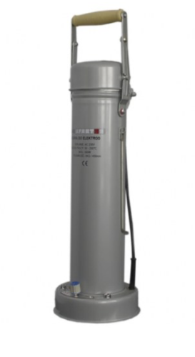 Suszarka WRD-5 [okrągła]