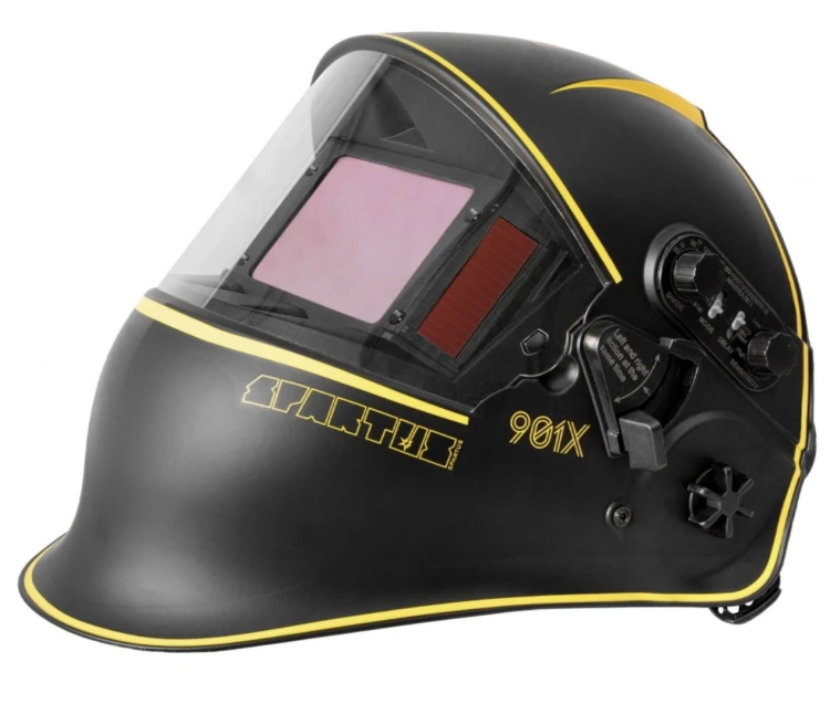 Przyłbica spawalnicza SPARTUS Pro 901X