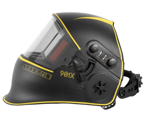 Przyłbica spawalnicza SPARTUS Pro 901X