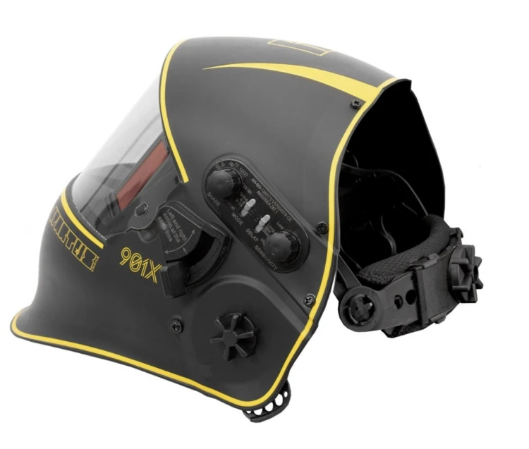 Przyłbica spawalnicza SPARTUS Pro 901X