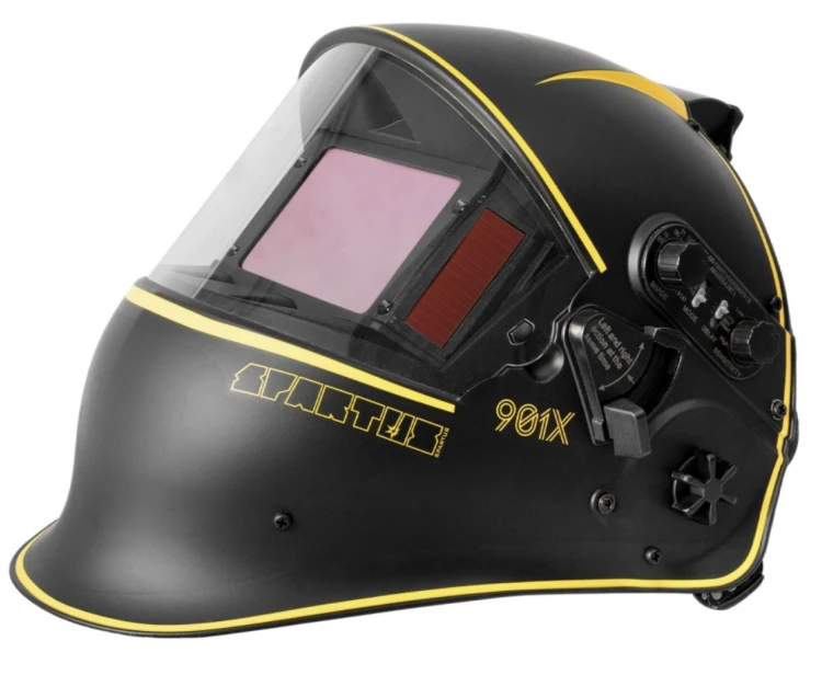 Przyłbica SPARTUS Pro 901X z nawiewem