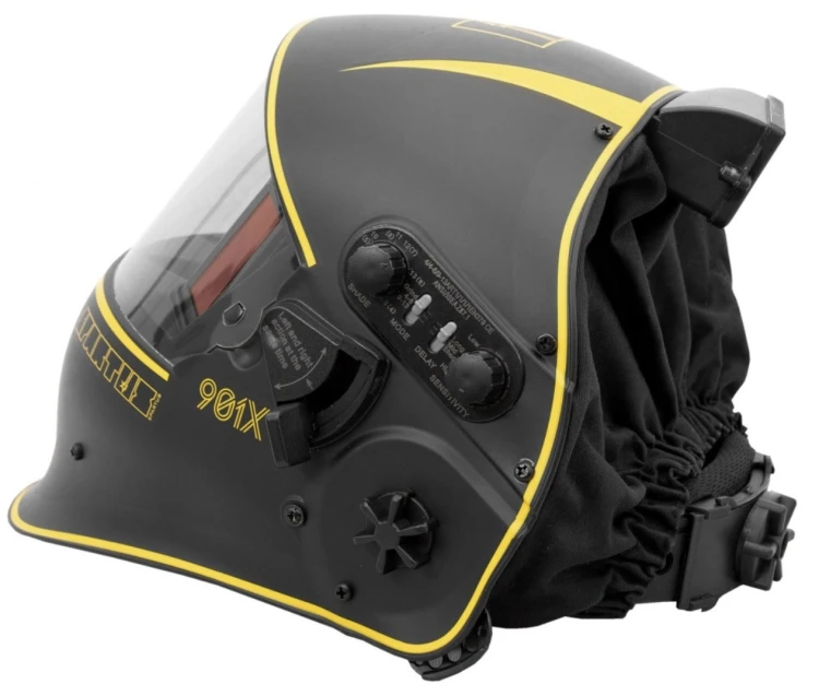 Przyłbica SPARTUS Pro 901X z nawiewem