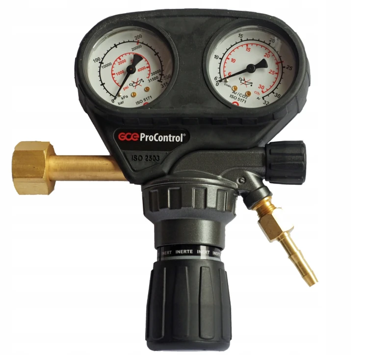 Reduktor GCE Procontrol AR/CO2 200/24L