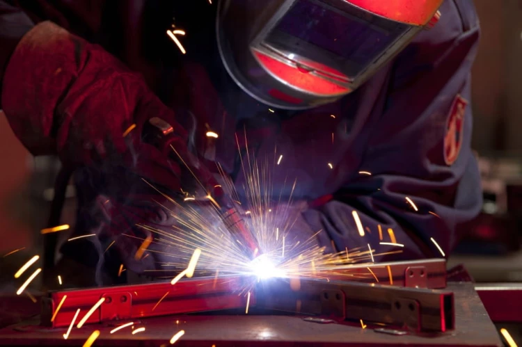 SPAWARKA MIGOMAT PÓŁAUTOMAT BEZGAZOWY IDEAL PRAKTIG MIG 140 FLUX MMA TIG