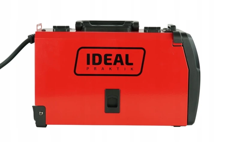 SPAWARKA MIGOMAT PÓŁAUTOMAT BEZGAZOWY IDEAL PRAKTIG MIG 140 FLUX MMA TIG