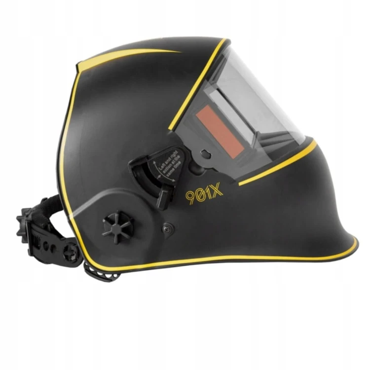 Spartus Pro 901X Przyłbica spawalnicza automat