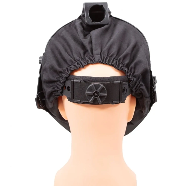 Przyłbica automatyczna SPARTUS Pro 901X z nawiewem