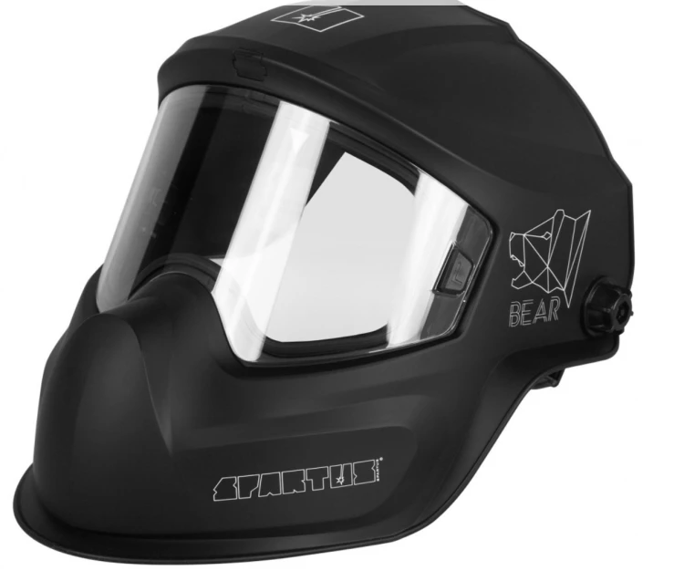 Przyłbica ochronna SPARTUS BEAR