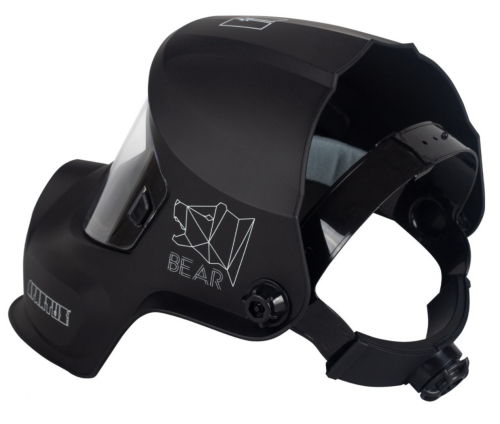 Przyłbica ochronna SPARTUS BEAR