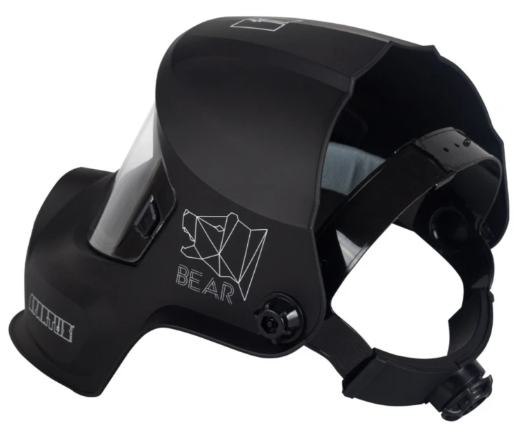 Przyłbica ochronna SPARTUS BEAR