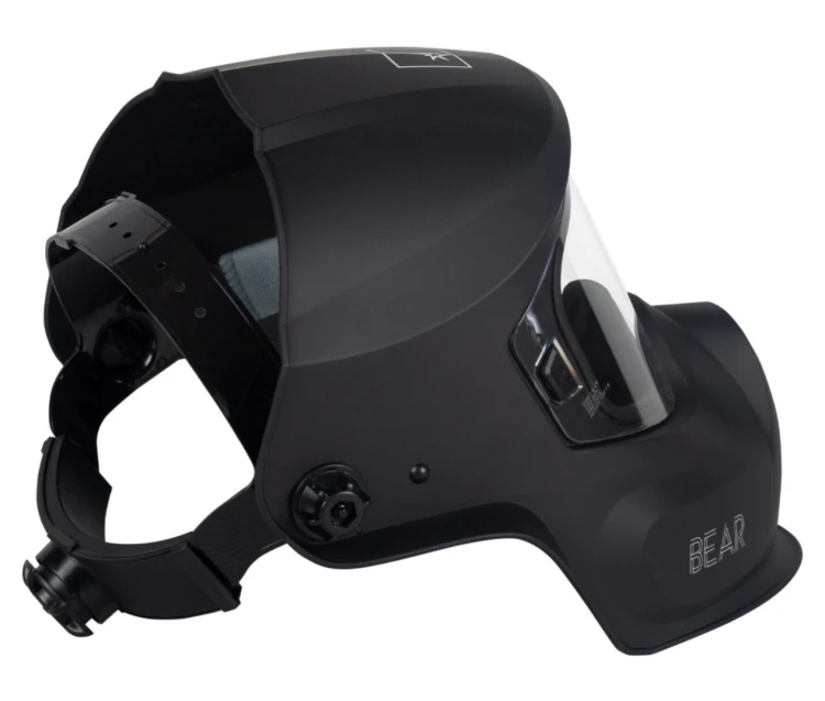 Przyłbica ochronna SPARTUS BEAR