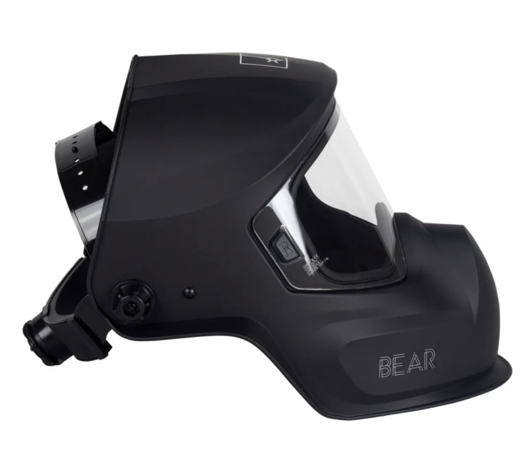 Przyłbica ochronna SPARTUS BEAR