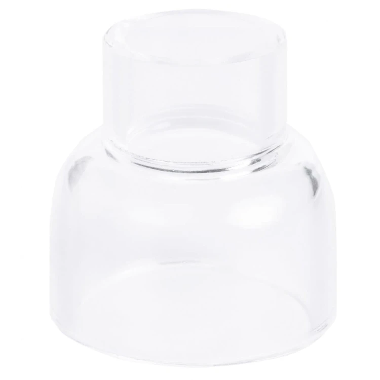 Dysza Gazowa [do palnika 17/18/26] - L=32mm d=15-27mm QUARTZ krótka wersja