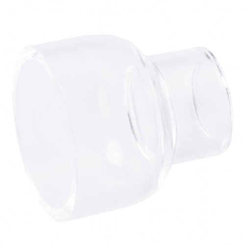 Dysza Gazowa [do palnika 17/18/26] - L=32mm d=15-27mm QUARTZ krótka wersja