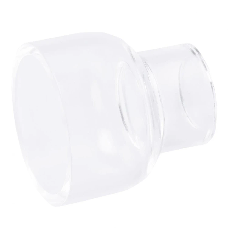 Dysza Gazowa [do palnika 17/18/26] - L=32mm d=15-27mm QUARTZ krótka wersja