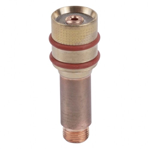 Soczewka gazowa QUARTZSYSTEM 17/18/26 L=48mm d=2.4mm