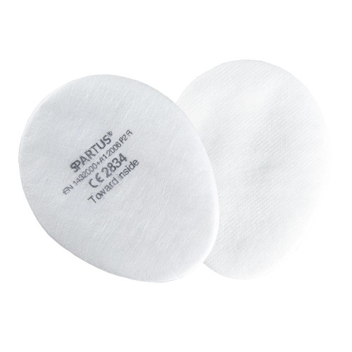 Filtr wstępny SPARTUS klasy P2R