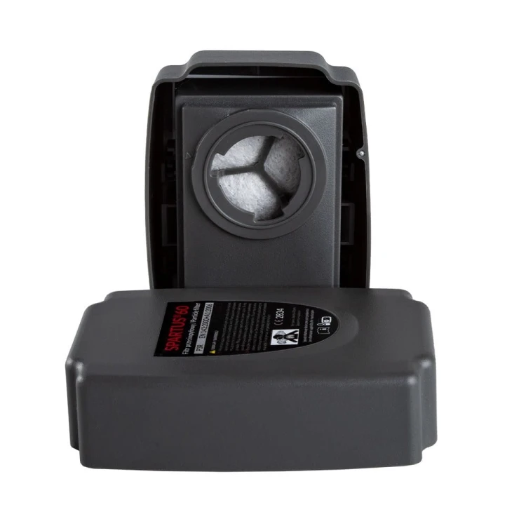 Filtr przeciwpyłowy P3R SPARTUS 60