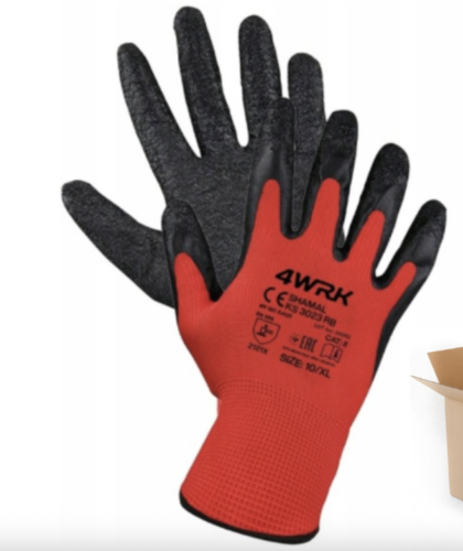 Rękawice Shamal r.10 240par