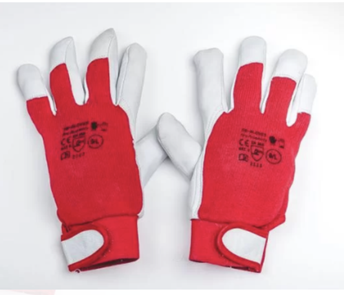 RĘKAWICE SKÓRZANE SG-GLOVES  r.9/L