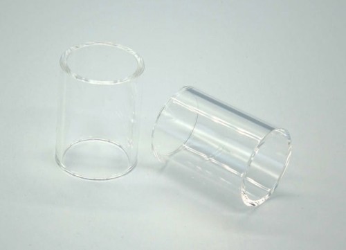 Dysza szklana PYREX L fi 35mm L=47,5