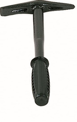 Młotek spawalniczy rękojeść metalowa