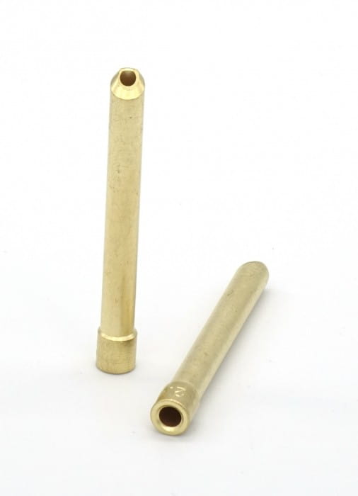 Tulejka zaciskowa PYREX M 2,4mm L=51mm TIG17-26-18