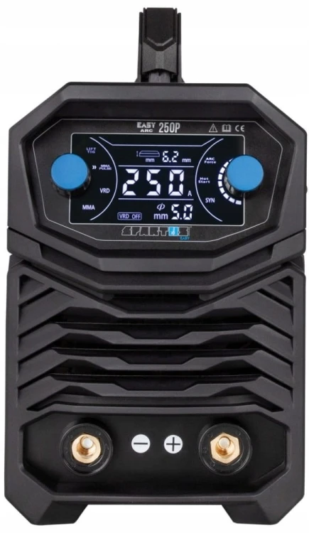 SPAWARKA ELEKTRODOWA SPARTUS EASYARC 250P 400V MMA 250A IGBT + GRATIS