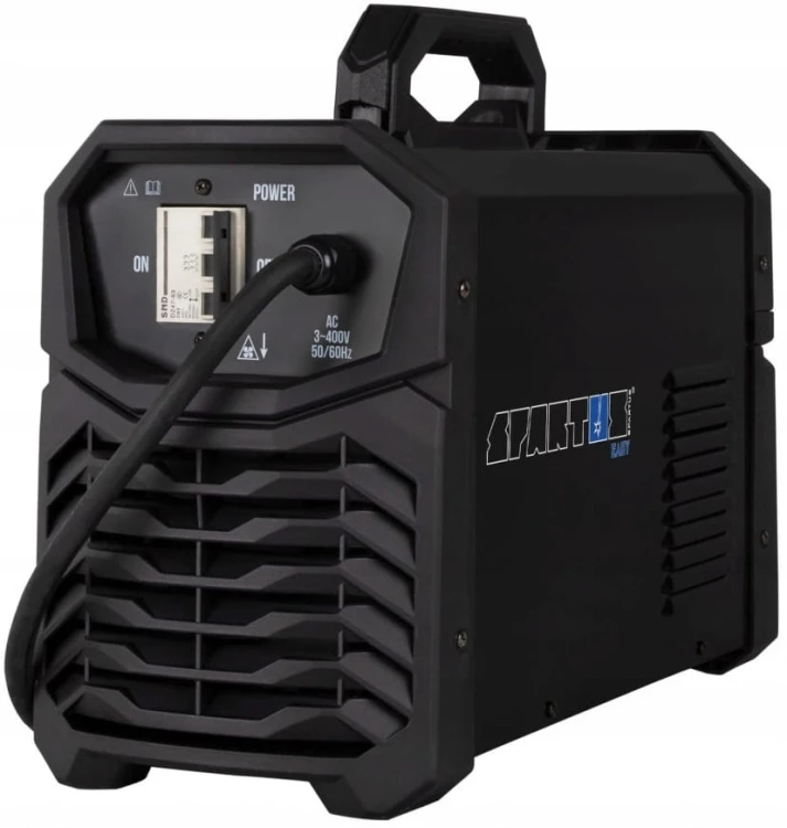 SPAWARKA ELEKTRODOWA SPARTUS EASYARC 250P 400V MMA 250A IGBT + GRATIS