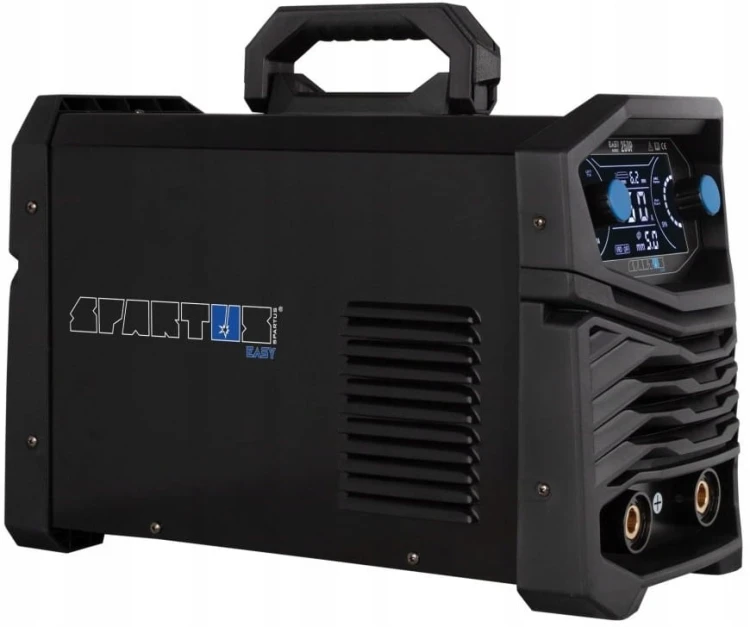 SPAWARKA ELEKTRODOWA SPARTUS EASYARC 250P 400V MMA 250A IGBT + GRATIS