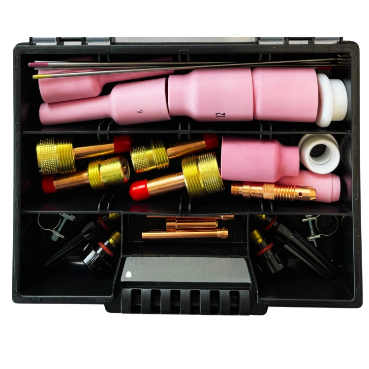 TIG BOX PRO SR17/18/26