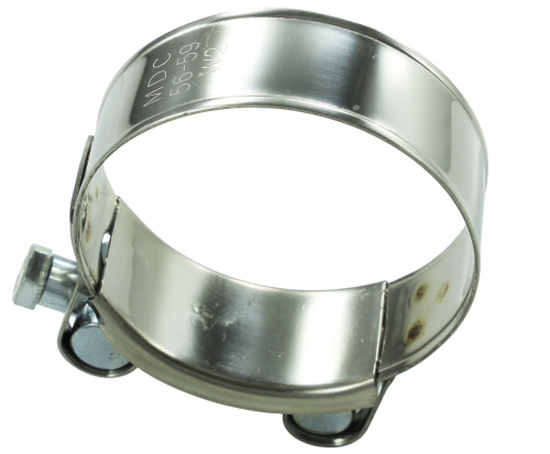 Obejma 56-59mm GBS W2 NIERDZEWNA 304