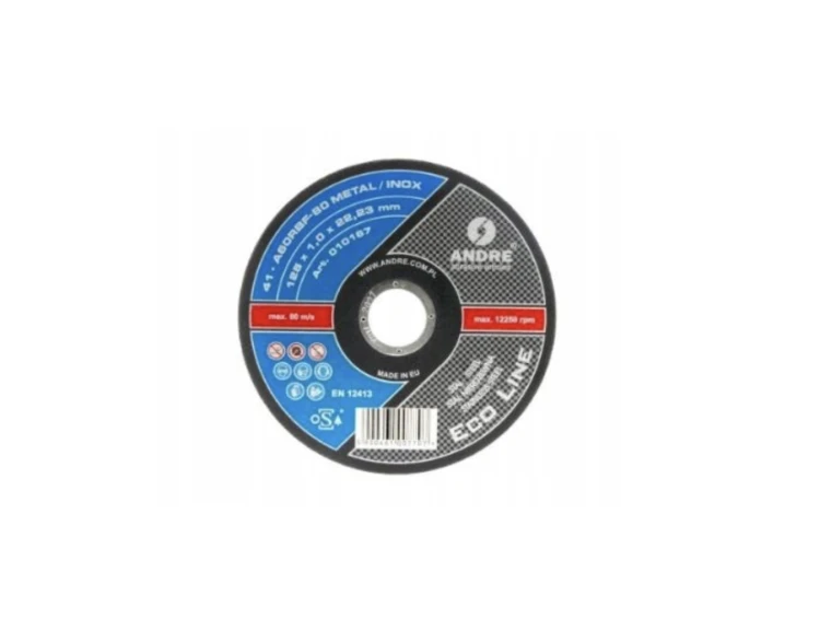 Tarcza docięcia Andre 125x1.0