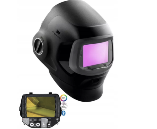 Przyłbica spawalnicza 3M G5-03 Pro z funkcją TAP i Natural Colour