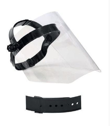 Oslona przeciw odpryskowa twarzy 1,0